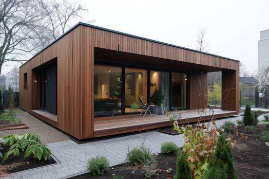 Case modulare vs. case pe structură metalică vs. case din panouri sandwich